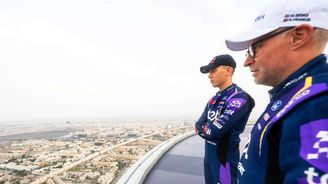 Saúdská rallye 2025 Saúdská rallye 2025