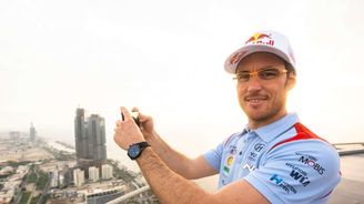 Saúdská rallye 2025 Saúdská rallye 2025