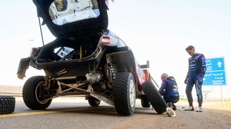 Saúdská rallye 2025 Saúdská rallye 2025