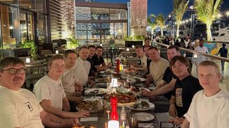 Saúdská rallye 2025 Saúdská rallye 2025