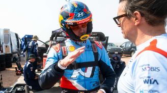 Saúdská rallye 2025 Saúdská rallye 2025