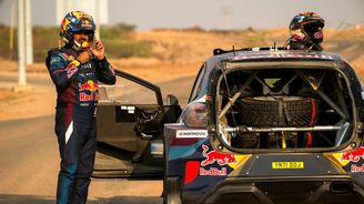 Saúdská rallye 2025 Saúdská rallye 2025