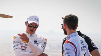 Saúdská rallye 2025 Saúdská rallye 2025