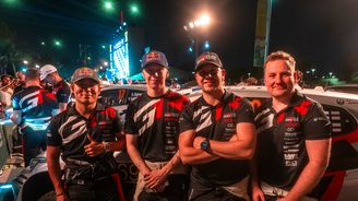 Saúdská rallye 2025 Saúdská rallye 2025