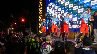 Saúdská rallye 2025 Saúdská rallye 2025