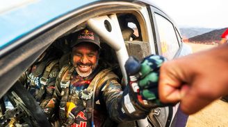 Saúdská rallye 2025 Saúdská rallye 2025