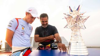 Saúdská rallye 2025 Saúdská rallye 2025