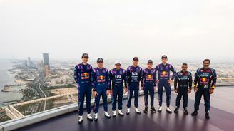 Saúdská rallye 2025 Saúdská rallye 2025