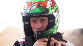 Saúdská rallye 2025 Saúdská rallye 2025