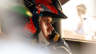 Saúdská rallye 2025 Saúdská rallye 2025