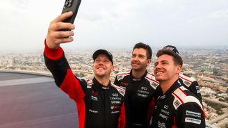 Saúdská rallye 2025 Saúdská rallye 2025