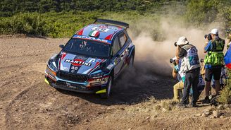 Saúdská rallye rozhodne! Je to souboj Evans vs. Ogier vs. Rovanperä Saúdská rallye rozhodne! Je to souboj Evans vs. Ogier vs. Rovanperä