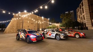 Saúdská rallye 2025 Saúdská rallye 2025