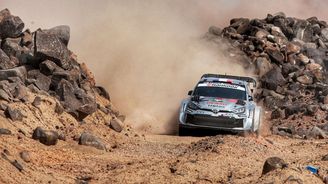 Saúdská rallye 2025 Saúdská rallye 2025