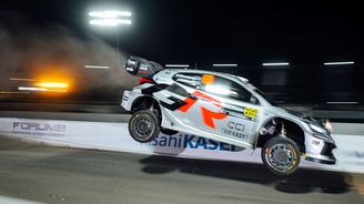 Saúdská rallye 2025 Saúdská rallye 2025