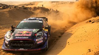 Saúdská rallye 2025 Saúdská rallye 2025