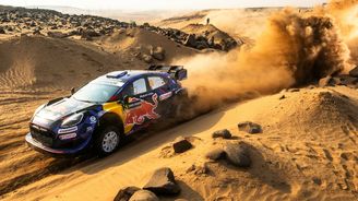 Saúdská rallye 2025 Saúdská rallye 2025