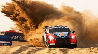 Saúdská rallye 2025 Saúdská rallye 2025