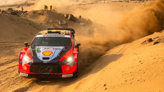 Saúdská rallye 2025 Saúdská rallye 2025