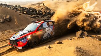 Saúdská rallye 2025 Saúdská rallye 2025