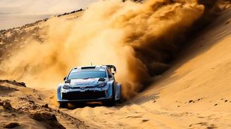 Saúdská rallye 2025 Saúdská rallye 2025