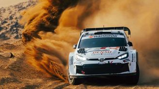 Saúdská rallye 2025 Saúdská rallye 2025