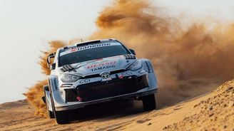 Saúdská rallye 2025 Saúdská rallye 2025