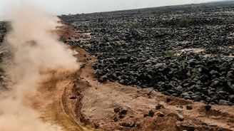 Saúdská rallye 2025 Saúdská rallye 2025