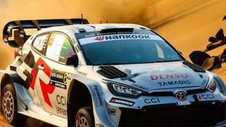 Saúdská rallye 2025 Saúdská rallye 2025