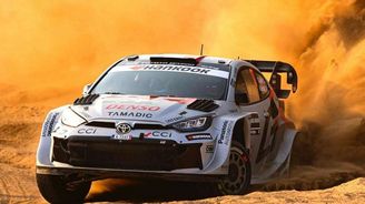 Saúdská rallye 2025 Saúdská rallye 2025