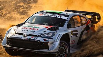 Saúdská rallye 2025 Saúdská rallye 2025