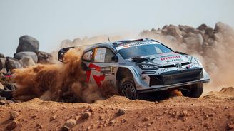 Saúdská rallye 2025 Saúdská rallye 2025