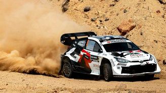 Saúdská rallye 2025 Saúdská rallye 2025