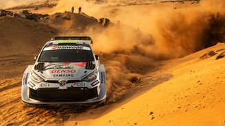 Saúdská rallye 2025 Saúdská rallye 2025