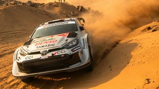 Saúdská rallye 2025 Saúdská rallye 2025