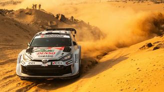 Saúdská rallye 2025 Saúdská rallye 2025