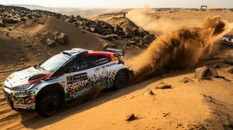 Saúdská rallye 2025 Saúdská rallye 2025