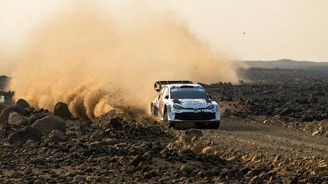 Saúdská rallye 2025 Saúdská rallye 2025