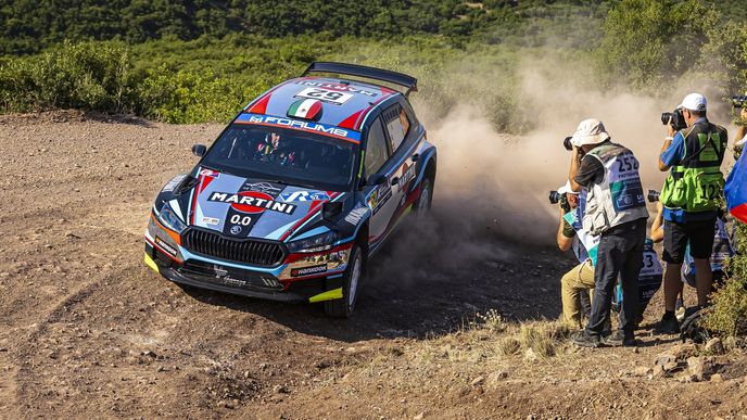 Saúdská rallye 2025 Saúdská rallye 2025