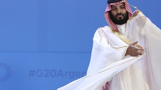 Saúdská Arábie přesune akcie Aramco do státního investičního fondu