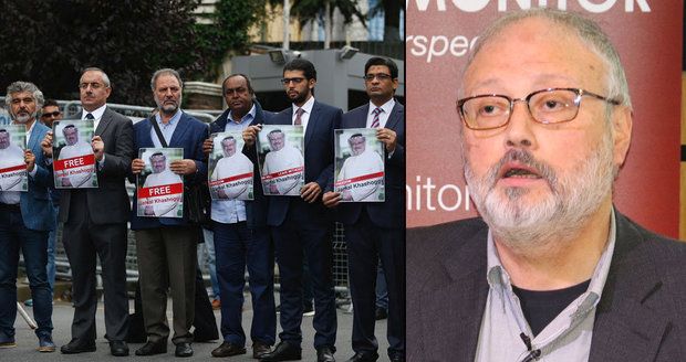 Novinář zmizel po návštěvě konzulátu. Turci: Saúdové ho zabili a tělo rozřezali