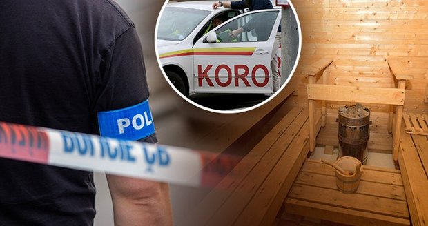 Policie v Plzni šetří smrt muže a ženy v privátní sauně podniku na Roudné Policie v Plzni šetří smrt muže a ženy v privátní sauně podniku na Roudné