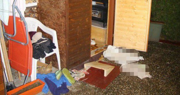 Smrt matky s dcerou v sauně: Policie vyšetřuje, zda nešlo o trestný čin