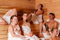 Saunová sezóna začíná: proč je podzim a zima ideální čas na saunování