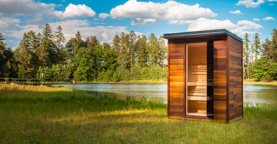 Sauna na vlastní zahradě: Užijte si soukromý wellness po celý rok