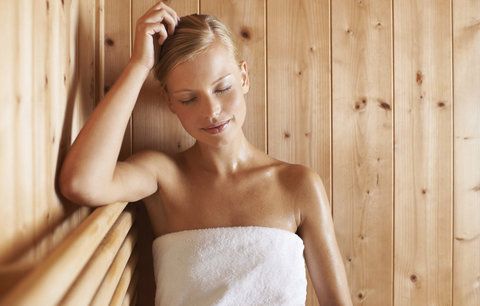 Sauna v létě: Co může udělat s vaším zdravím a kdy do ní rozhodně nechodit?