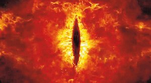 Mimozemské záblesky: Co našlo Sauronovo vesmírné oko?
