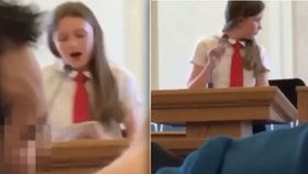 Dívka (12) v kostele přiznala, že je lesbička! Kněží její porslov utli