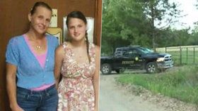 Ostatky šestnáctileté Savannah Leckie byly nalezeny v ohništi na pozemku její biologické matky.