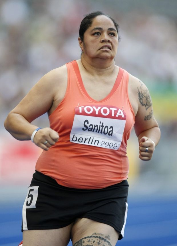 Savannah Sanitoa Savannah Sanitoa